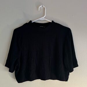 SHEIN 2X Crop Top